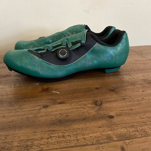 Betoosen Speed Unisex MTB Cycling Bike Shoes Sz US 7.5 main image 6